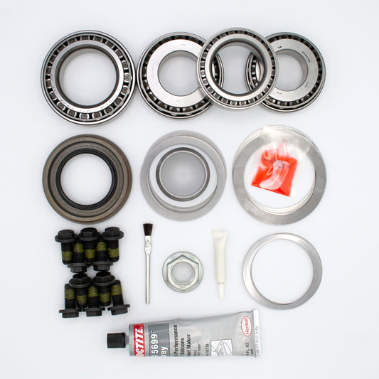 DETROIT LOCKER-TRACTECH Dana 44 (JL/JT) Front Master Install Kit DETROIT LOCKER-TRACTECH