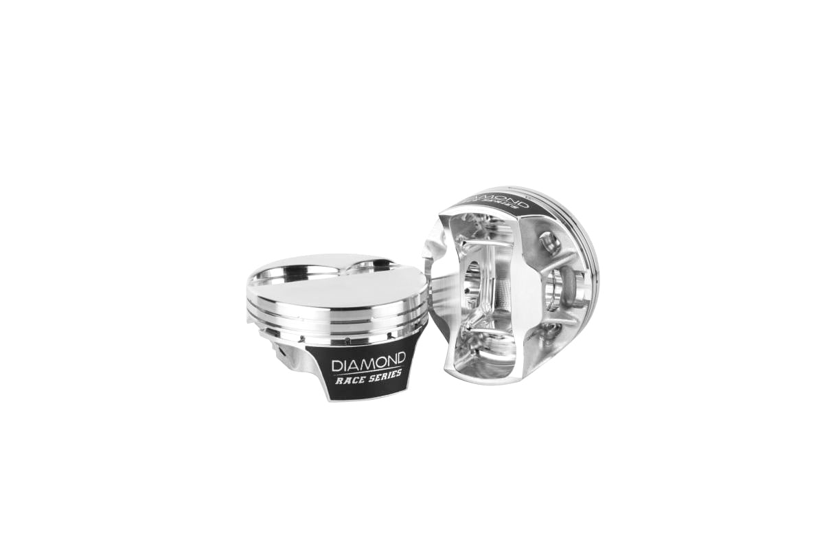 DIAMOND RACING PRODUCTS LSX FT Piston Set 4.125 Bore -4.8cc 12-Degree DIAMOND RACING PRODUCTS