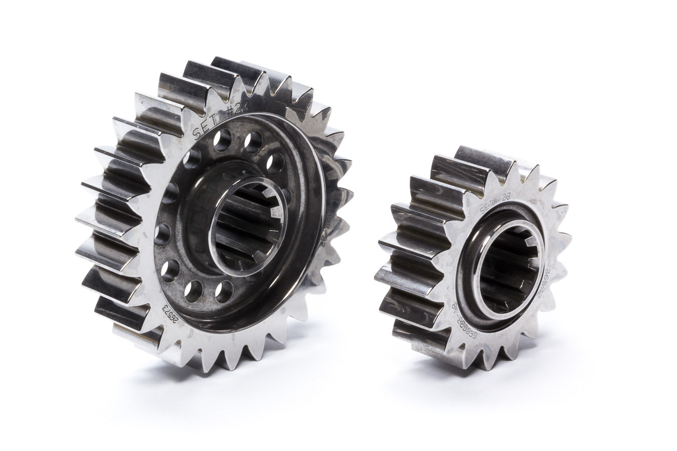 DIVERSIFIED MACHINE Friction Fighter Quick Change Gears 23 DIVERSIFIED MACHINE