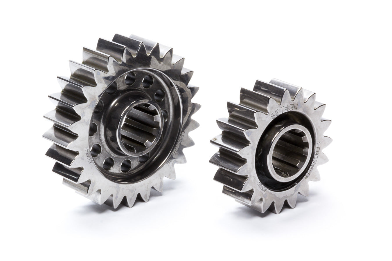 DIVERSIFIED MACHINE Friction Fighter Quick Change Gears 34 DIVERSIFIED MACHINE