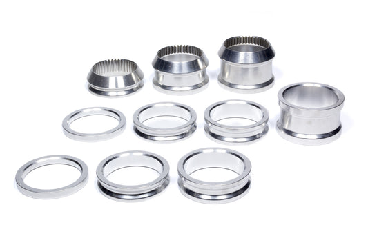 DIVERSIFIED MACHINE Alum Spacer Kit DIVERSIFIED MACHINE