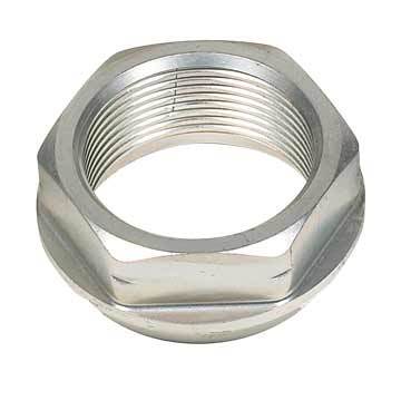 DIVERSIFIED MACHINE Sprint Axle Nut RH Magnesium DIVERSIFIED MACHINE