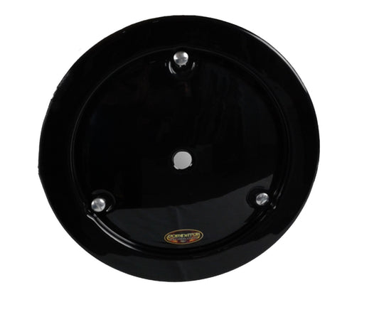 DOMINATOR RACE PRODUCTS Wheel Cover Micro Sprint 13in Bolt-On Hex Bolt DOMINATOR RACE PRODUCTS