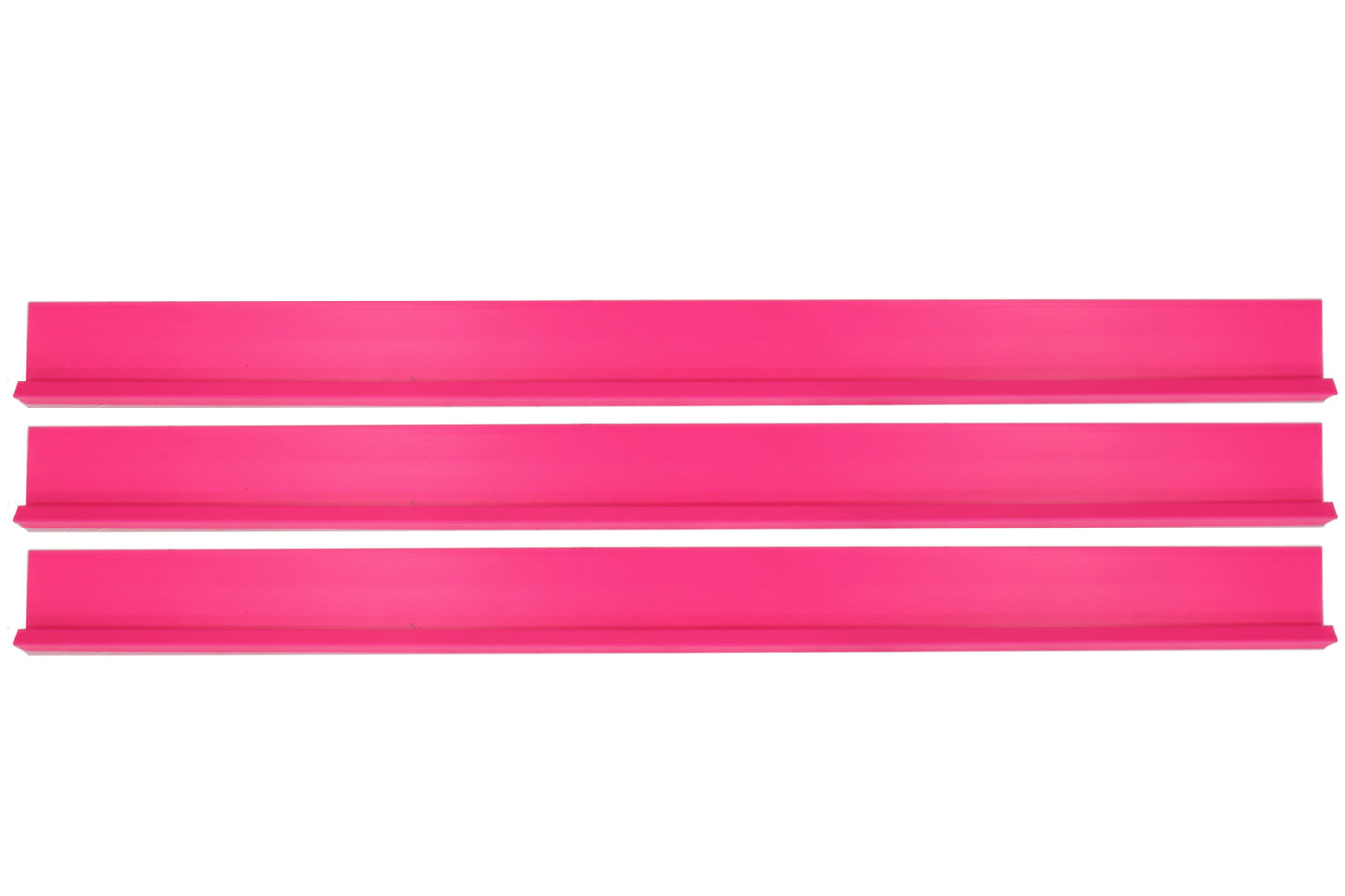 DOMINATOR RACE PRODUCTS Dirt Rocker Set Pink 3pc DOMINATOR RACE PRODUCTS