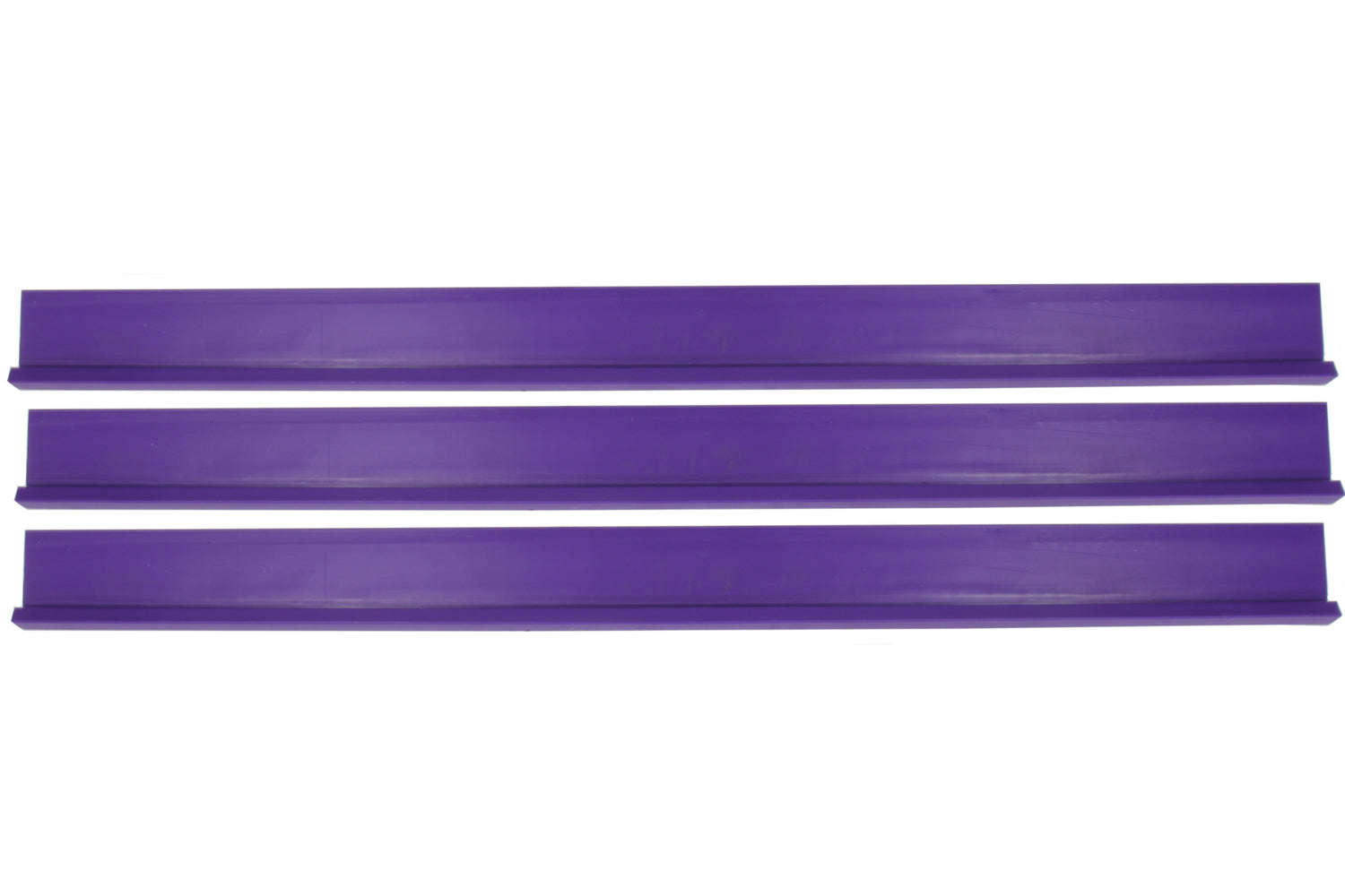 DOMINATOR RACE PRODUCTS Dirt Rocker Set Purple 3pc DOMINATOR RACE PRODUCTS