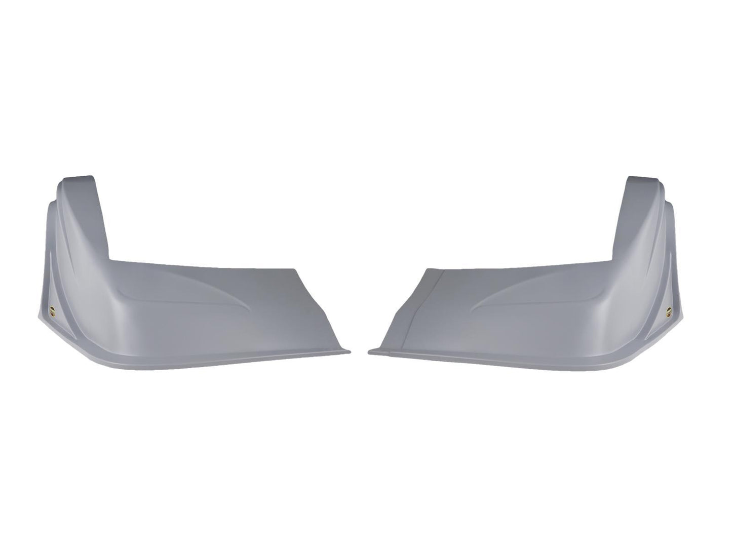 DOMINATOR RACE PRODUCTS Dominator Outlaw L/M Nose Kit Gray DOMINATOR RACE PRODUCTS