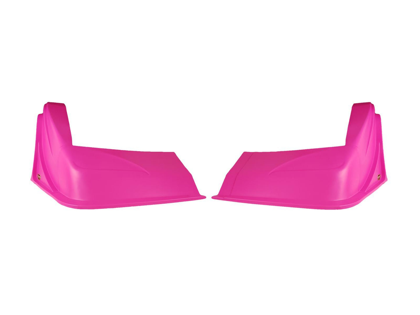 DOMINATOR RACE PRODUCTS Dominator Outlaw L/M Nose Kit Pink DOMINATOR RACE PRODUCTS