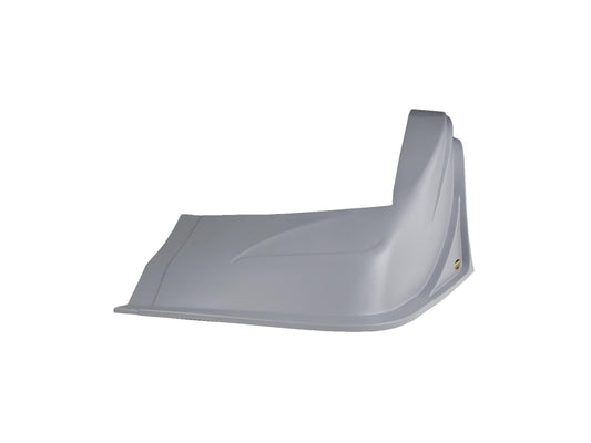 DOMINATOR RACE PRODUCTS Dominator Outlaw L/M Left Nose/Flare Gray DOMINATOR RACE PRODUCTS