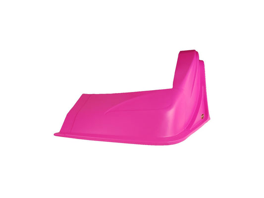 DOMINATOR RACE PRODUCTS Dominator Outlaw L/M Left Nose/Flare Pink DOMINATOR RACE PRODUCTS