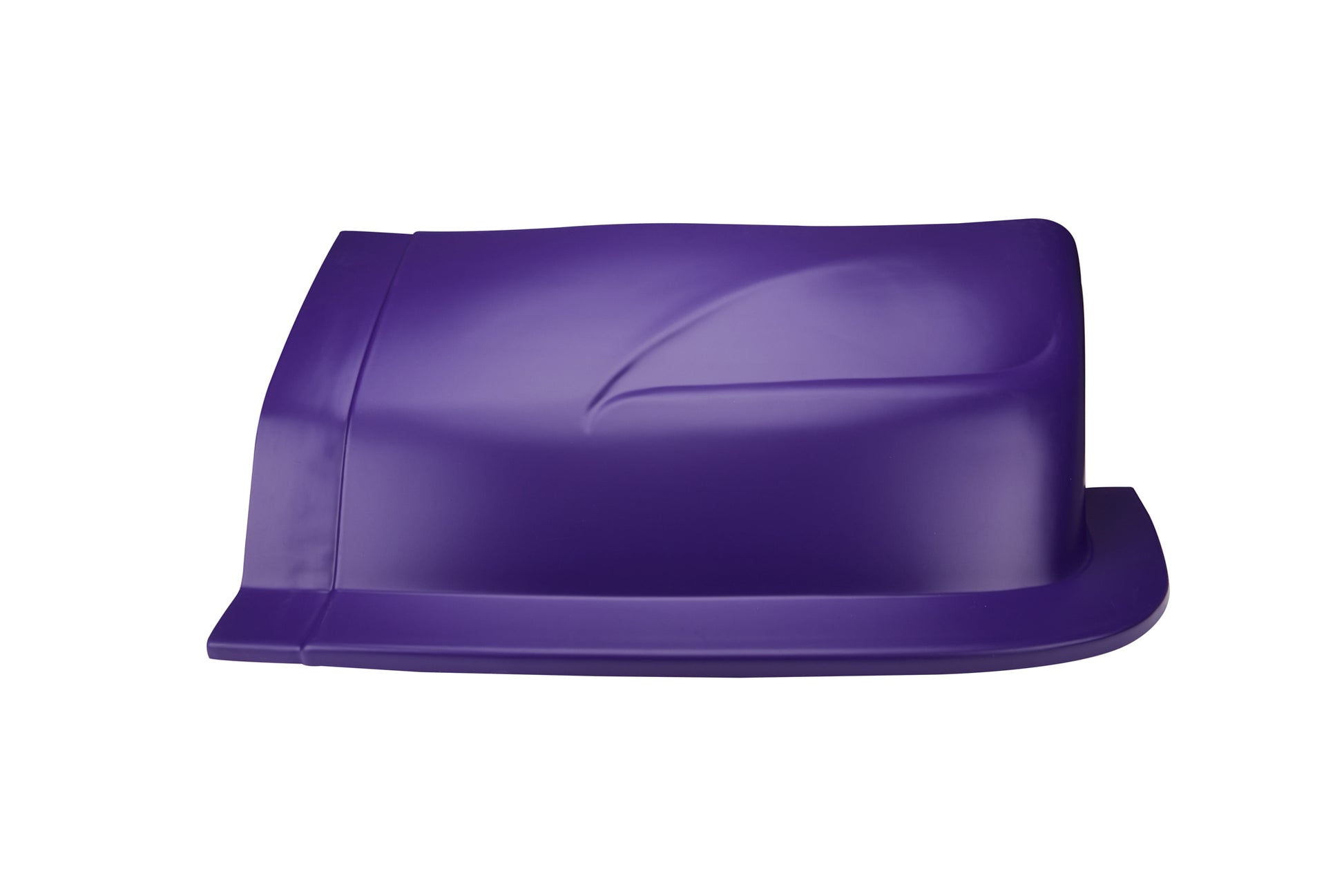 DOMINATOR RACE PRODUCTS Dominator Outlaw L/M Left Nose Purple DOMINATOR RACE PRODUCTS