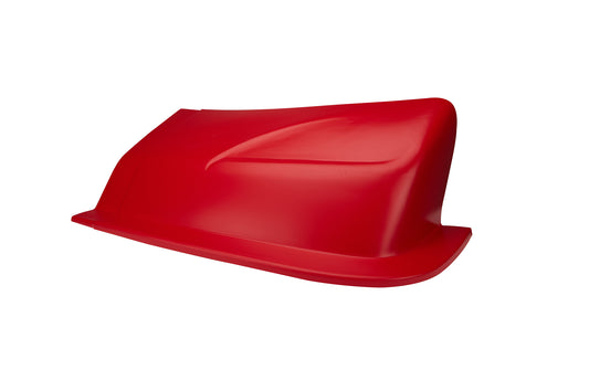 DOMINATOR RACE PRODUCTS Dominator Outlaw L/M Left Nose Red DOMINATOR RACE PRODUCTS