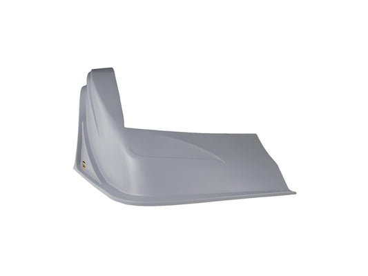 DOMINATOR RACE PRODUCTS Dominator Outlaw L/M Right Nose/Flare Gray DOMINATOR RACE PRODUCTS