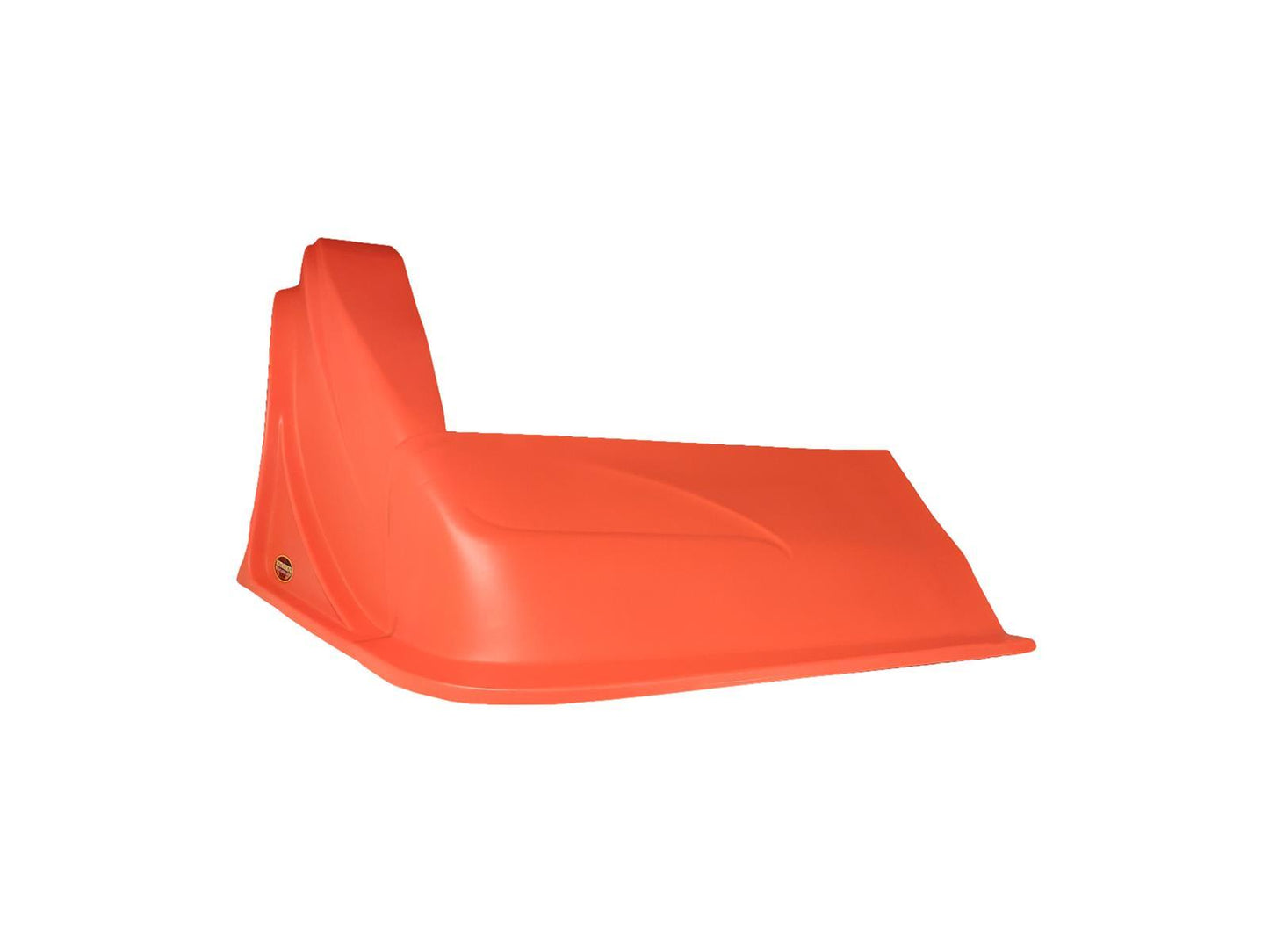 DOMINATOR RACE PRODUCTS Dominator Outlaw L/M Right Nose/Flare Orange DOMINATOR RACE PRODUCTS