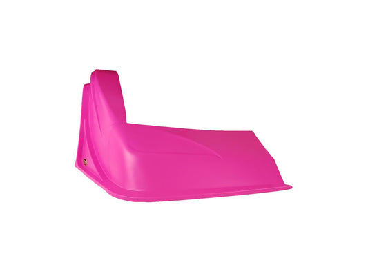 DOMINATOR RACE PRODUCTS Dominator Outlaw L/M Right Nose/Flare Pink DOMINATOR RACE PRODUCTS