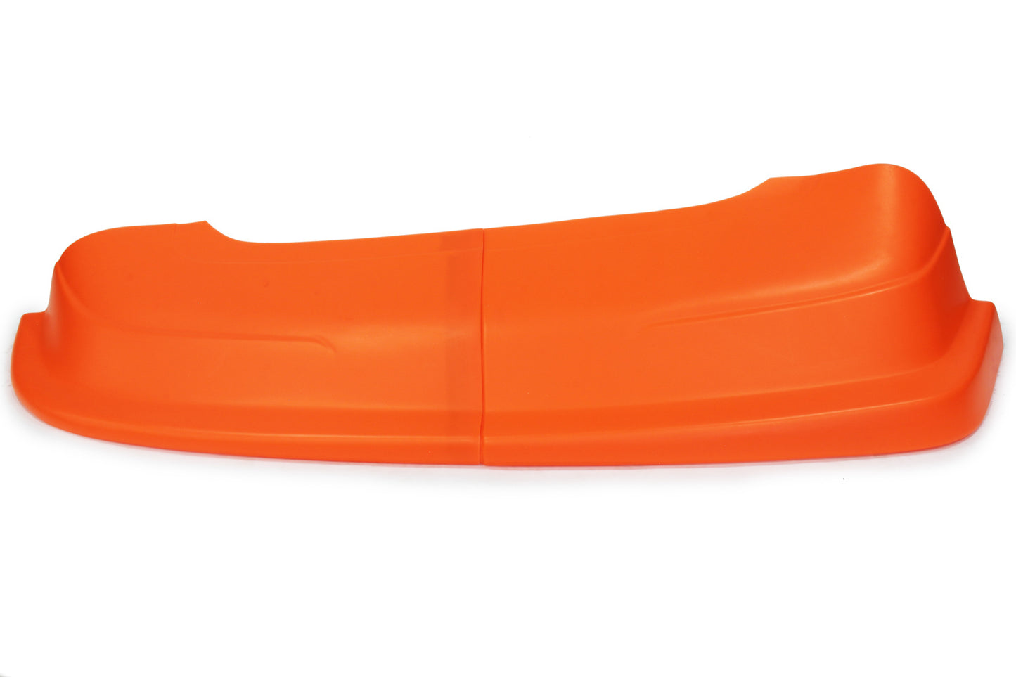 DOMINATOR RACE PRODUCTS Dominator Late Model Nose Flou Orange DOMINATOR RACE PRODUCTS