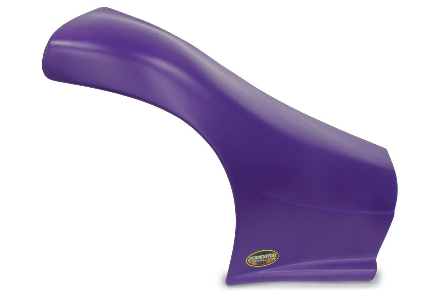 DOMINATOR RACE PRODUCTS Dominator Late Model Flare Right Purple DOMINATOR RACE PRODUCTS