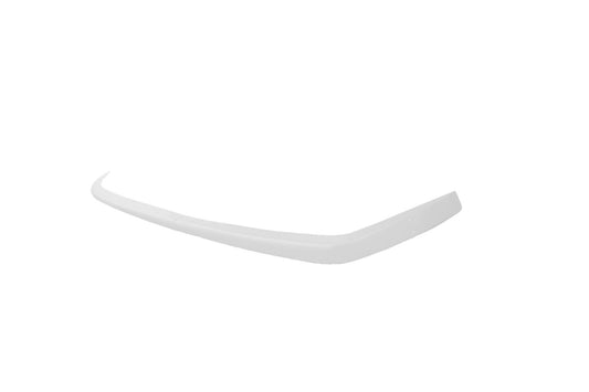 DOMINATOR RACE PRODUCTS Dominator Late Model Valance Cover White DOMINATOR RACE PRODUCTS