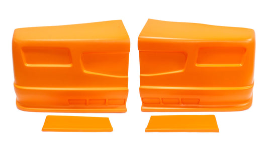 DOMINATOR RACE PRODUCTS SS Nose Orange Dominator SS DOMINATOR RACE PRODUCTS