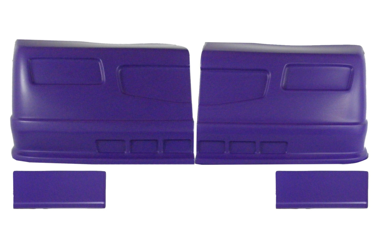 DOMINATOR RACE PRODUCTS SS Nose Purple Dominator SS DOMINATOR RACE PRODUCTS