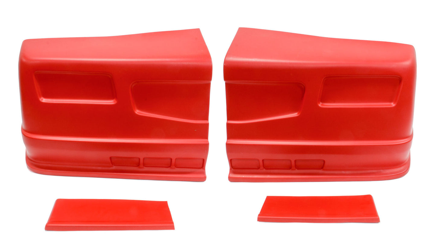 DOMINATOR RACE PRODUCTS SS Nose Red Dominator SS DOMINATOR RACE PRODUCTS