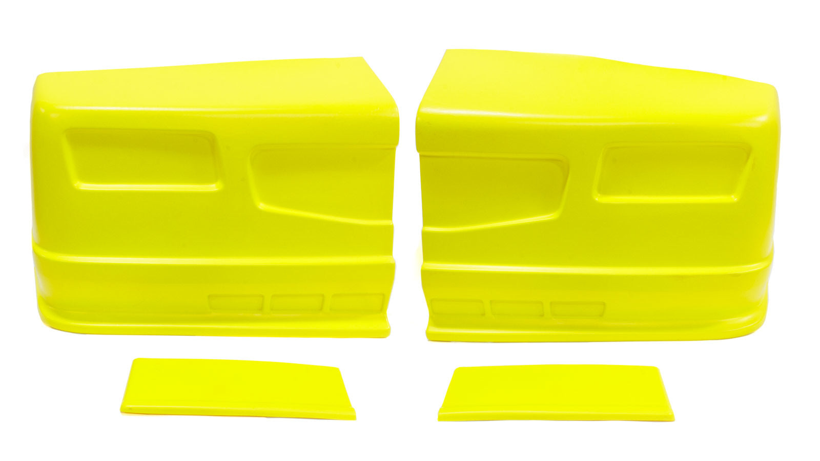 DOMINATOR RACE PRODUCTS SS Nose Yellow Dominator SS DOMINATOR RACE PRODUCTS