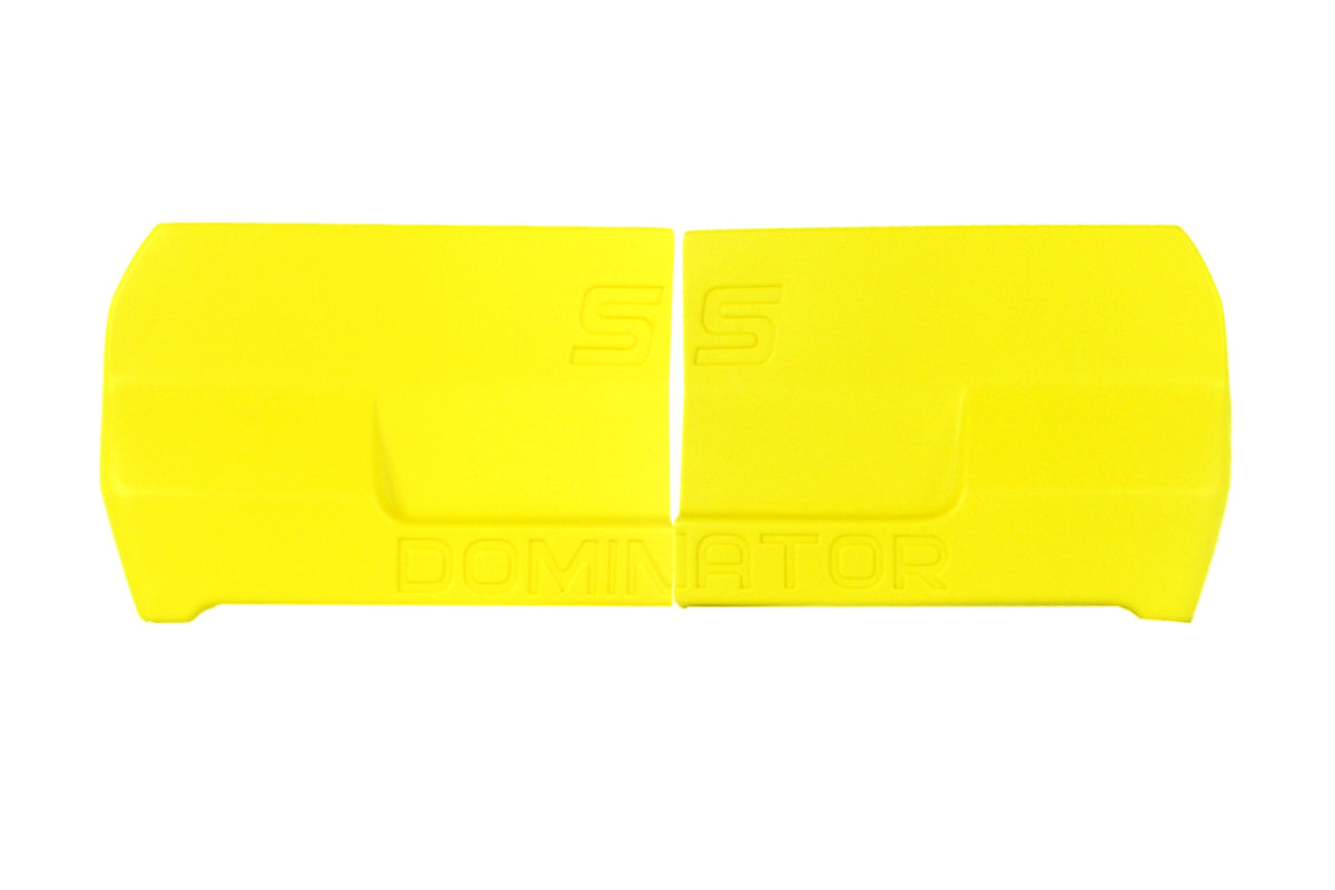 DOMINATOR RACE PRODUCTS SS Tail Flou Yellow Dominator SS DOMINATOR RACE PRODUCTS