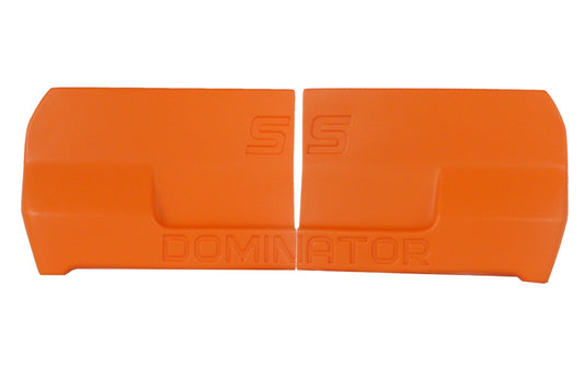 DOMINATOR RACE PRODUCTS SS Tail Orange Dominator SS DOMINATOR RACE PRODUCTS