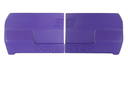 DOMINATOR RACE PRODUCTS SS Tail Purple Dominator SS DOMINATOR RACE PRODUCTS