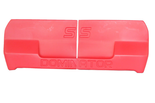 DOMINATOR RACE PRODUCTS SS Tail Red Dominator SS DOMINATOR RACE PRODUCTS