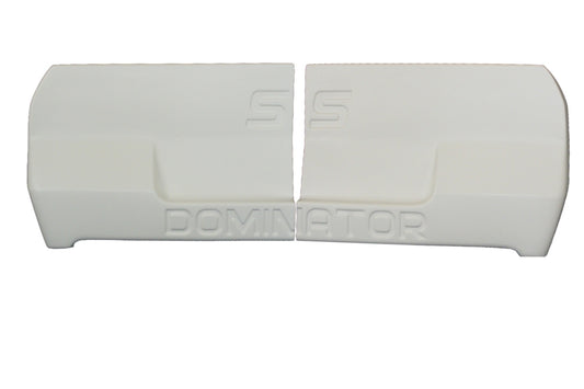 DOMINATOR RACE PRODUCTS SS Tail White Dominator SS DOMINATOR RACE PRODUCTS