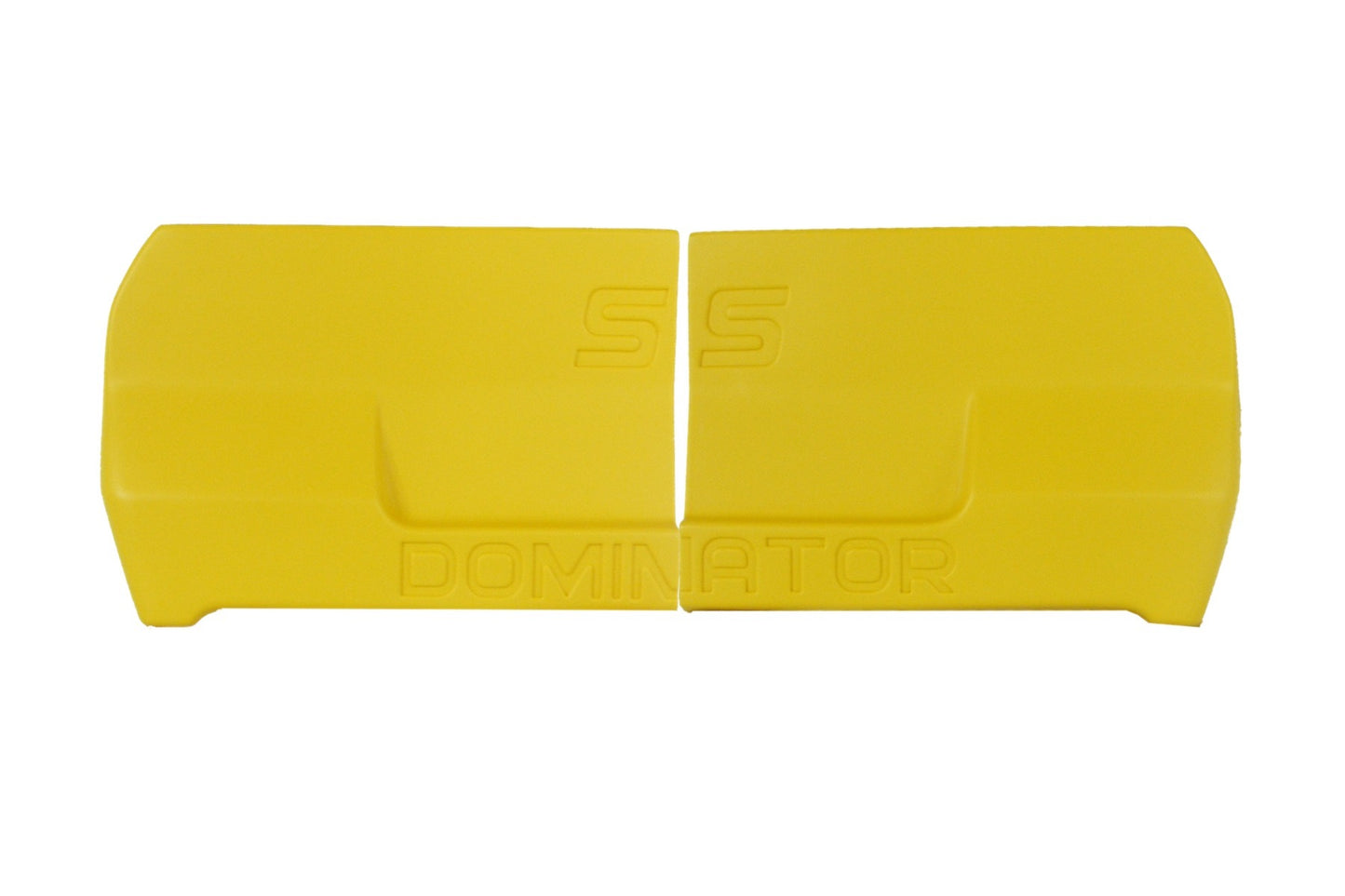 DOMINATOR RACE PRODUCTS SS Tail Yellow Dominator SS DOMINATOR RACE PRODUCTS