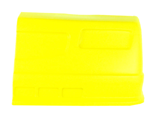 DOMINATOR RACE PRODUCTS SS Nose Flou Yellow Left Side Dominator SS DOMINATOR RACE PRODUCTS