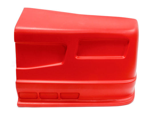 DOMINATOR RACE PRODUCTS SS Nose Red Left Side Dominator SS DOMINATOR RACE PRODUCTS