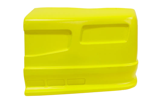 DOMINATOR RACE PRODUCTS SS Nose Yellow Left Side Dominator SS DOMINATOR RACE PRODUCTS