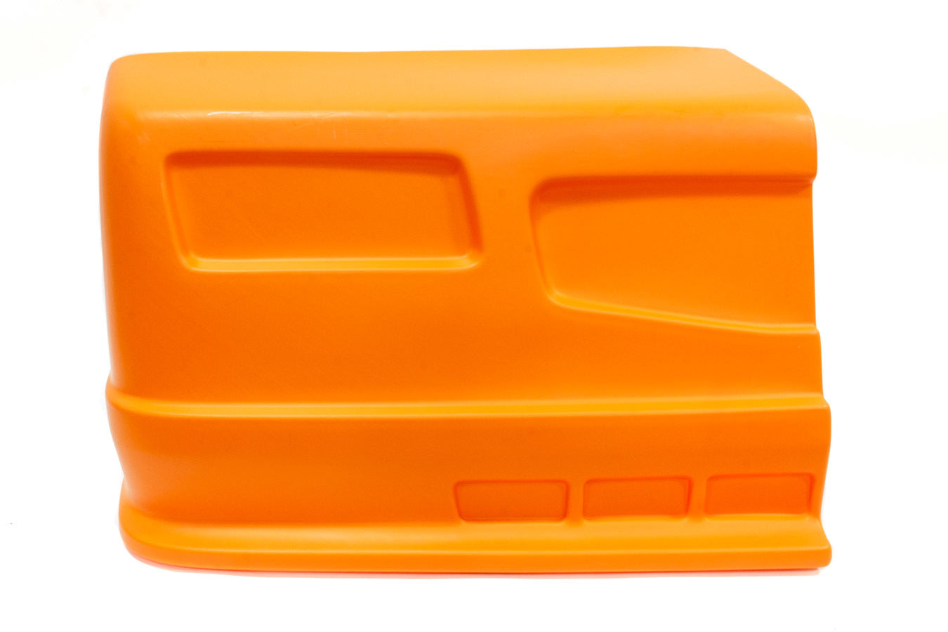 DOMINATOR RACE PRODUCTS SS Nose Orange Right Side Dominator SS DOMINATOR RACE PRODUCTS