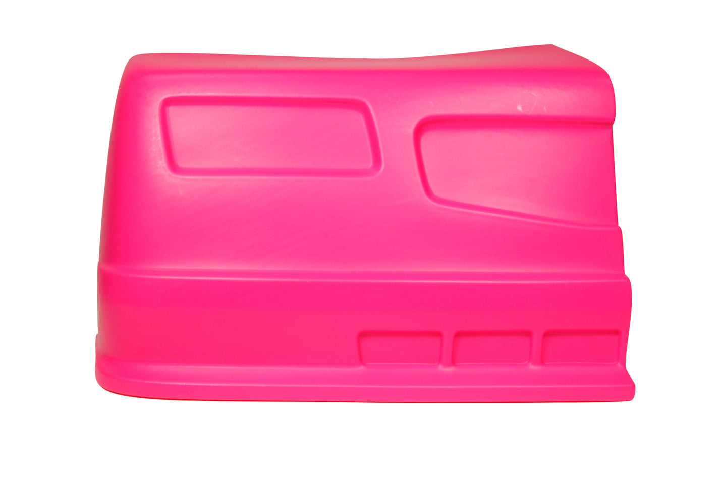 DOMINATOR RACE PRODUCTS SS Nose Pink Right Side Dominator SS DOMINATOR RACE PRODUCTS