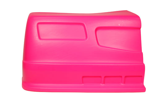 DOMINATOR RACE PRODUCTS SS Nose Pink Right Side Dominator SS DOMINATOR RACE PRODUCTS