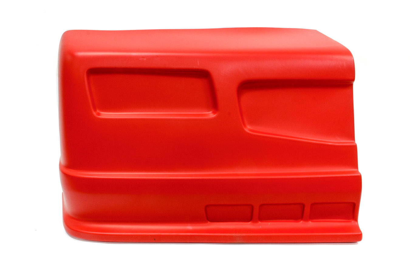 DOMINATOR RACE PRODUCTS SS Nose Red Right Side Dominator SS DOMINATOR RACE PRODUCTS