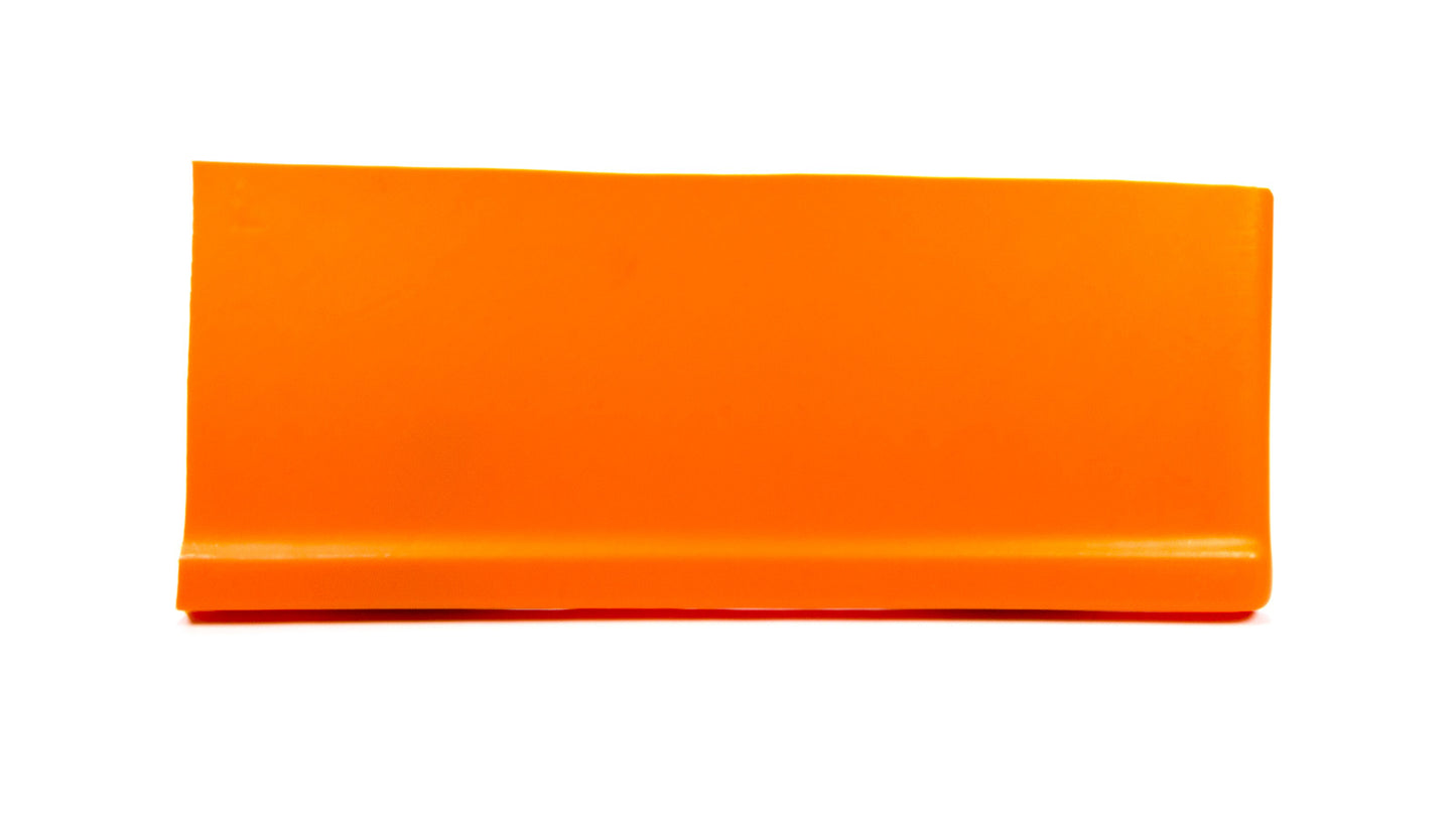 DOMINATOR RACE PRODUCTS SS Nose Ext Orange Left Side Dominator SS DOMINATOR RACE PRODUCTS