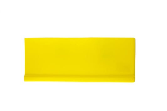 DOMINATOR RACE PRODUCTS SS Nose Ext Yellow Left Side Dominator SS DOMINATOR RACE PRODUCTS