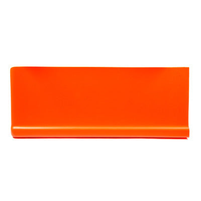 DOMINATOR RACE PRODUCTS SS Nose Ext Flou Orange Right Side Dominator SS DOMINATOR RACE PRODUCTS