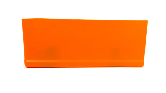 DOMINATOR RACE PRODUCTS SS Nose Ext Orange Right Side Dominator SS DOMINATOR RACE PRODUCTS