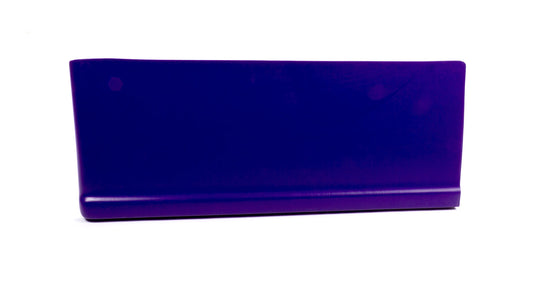 DOMINATOR RACE PRODUCTS SS Nose Ext Purple Right Side Dominator SS DOMINATOR RACE PRODUCTS