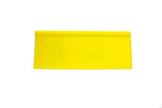 DOMINATOR RACE PRODUCTS SS Nose Ext Yellow Right Side Dominator SS DOMINATOR RACE PRODUCTS