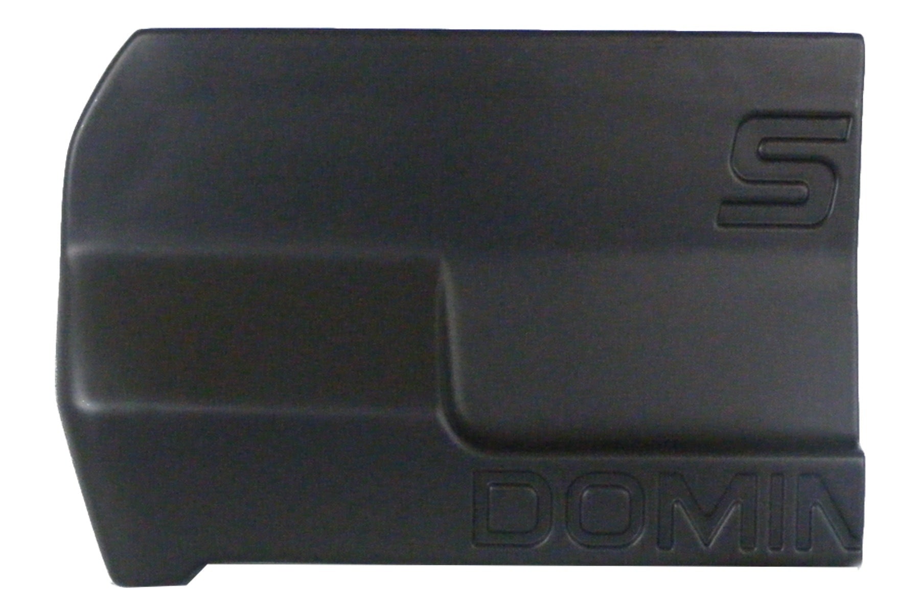 DOMINATOR RACE PRODUCTS SS Tail Black Left Side Only Dominator SS DOMINATOR RACE PRODUCTS