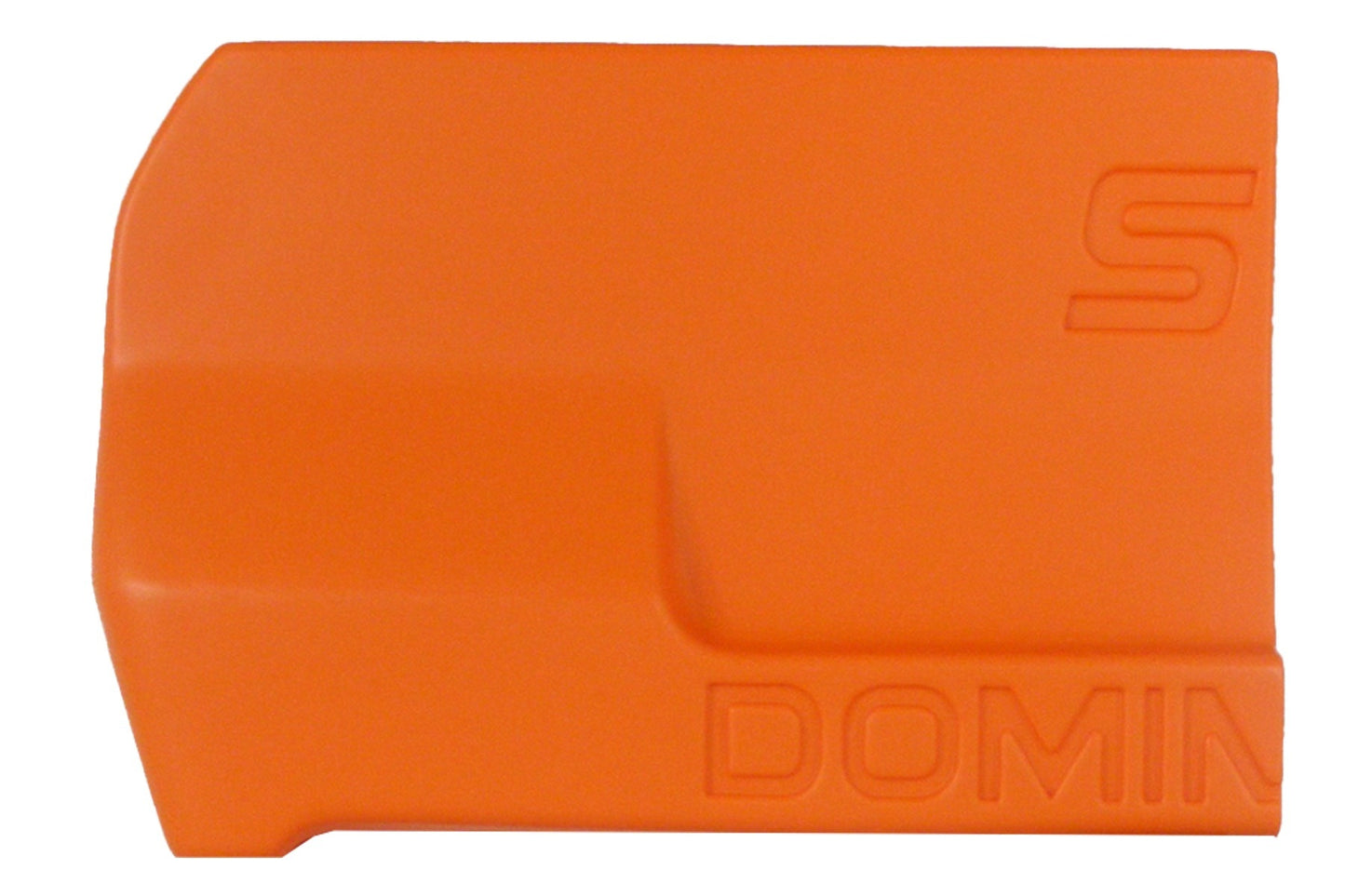 DOMINATOR RACE PRODUCTS SS Tail Orange Left Side Dominator SS DOMINATOR RACE PRODUCTS