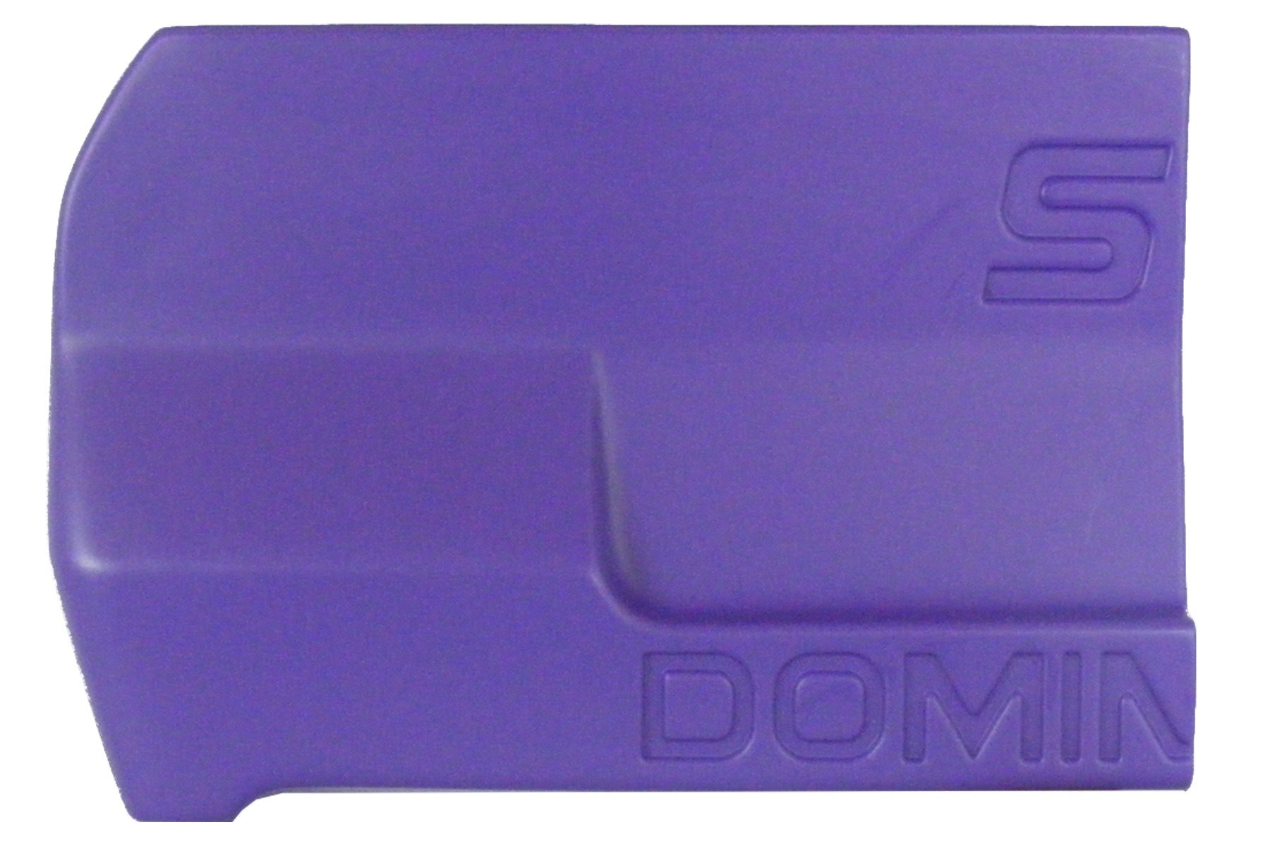 DOMINATOR RACE PRODUCTS SS Tail Purple Left Side Only Dominator SS DOMINATOR RACE PRODUCTS