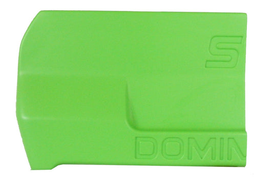 DOMINATOR RACE PRODUCTS SS Tail Xtreme Green Left Side Dominator SS DOMINATOR RACE PRODUCTS