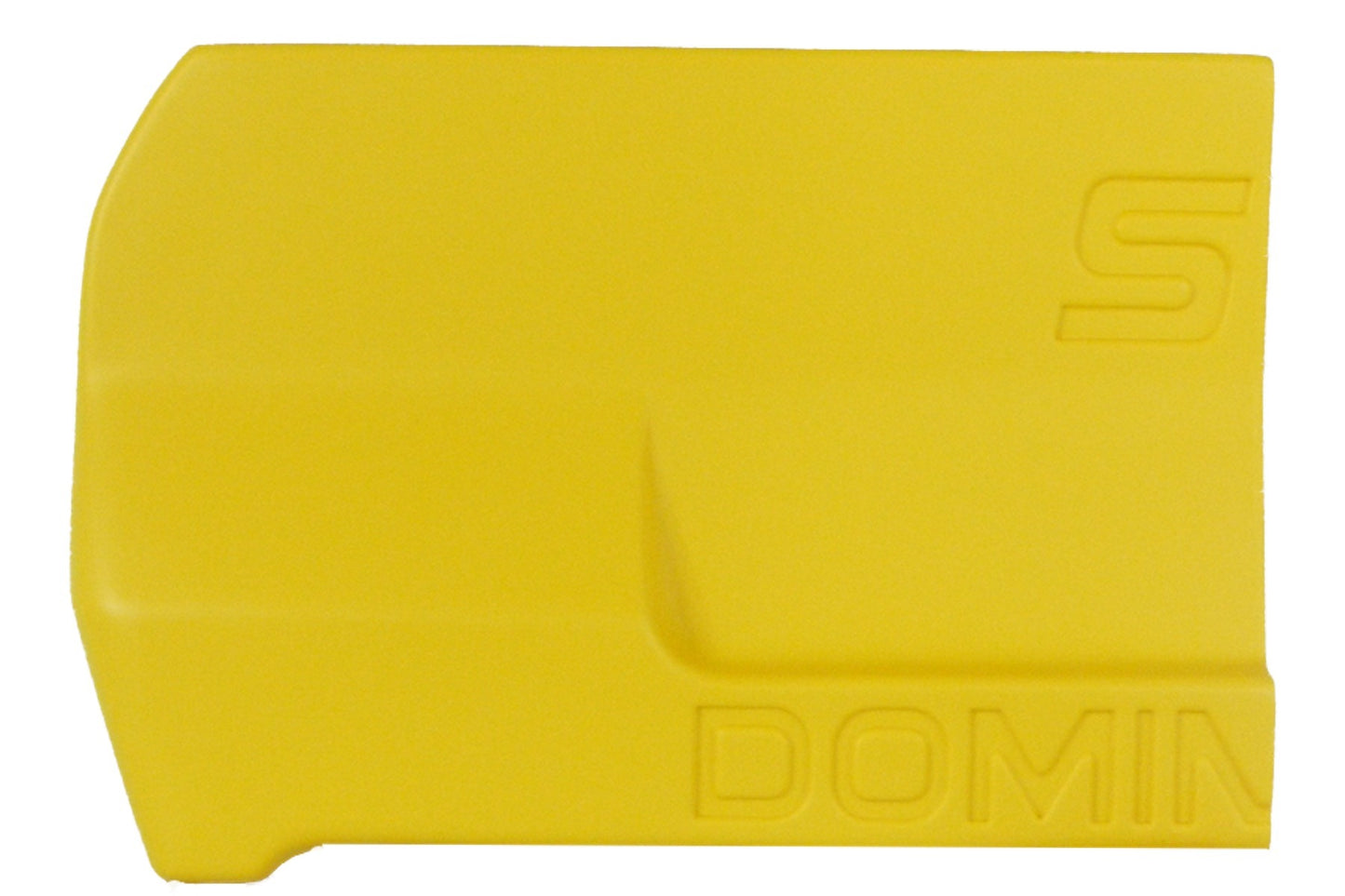 DOMINATOR RACE PRODUCTS SS Tail Yellow Left Side Dominator SS DOMINATOR RACE PRODUCTS