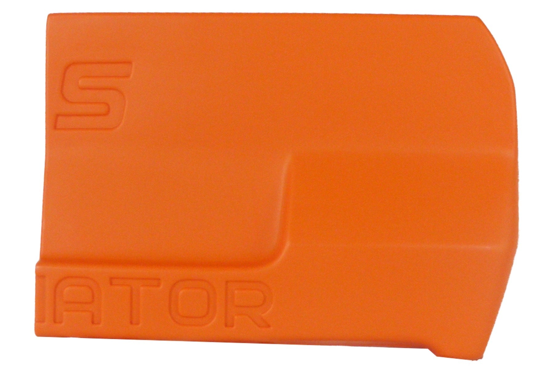 DOMINATOR RACE PRODUCTS SS Tail Orange Right Side Dominator SS DOMINATOR RACE PRODUCTS